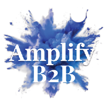 Amplify B2B logo